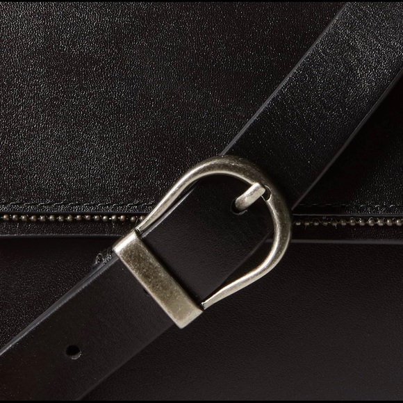 Frye Leather belt bag in size S/M - Picture 9 of 9